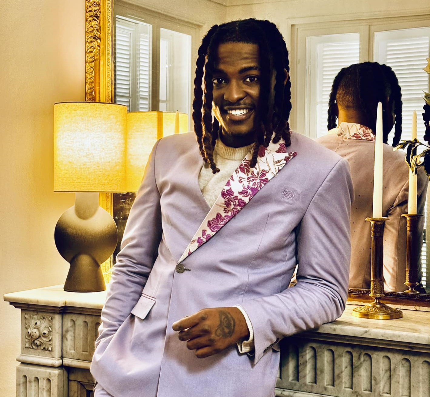 Musique : Cysoul rejoint Warner Music France