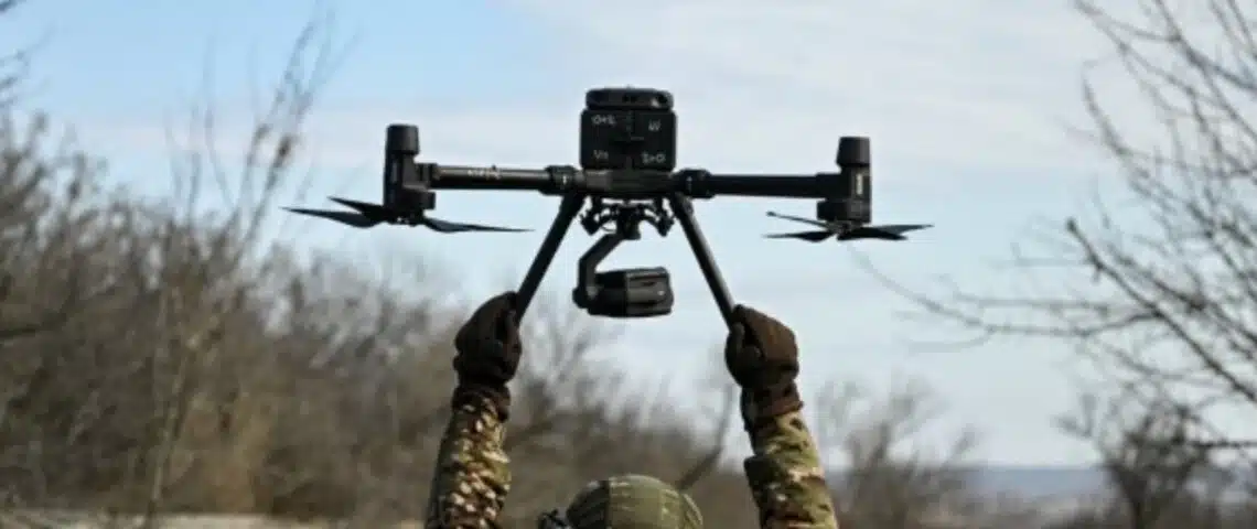 Guerre en Ukraine : Un Camerounais porté disparu après avoir été envoyé au front par les Russes