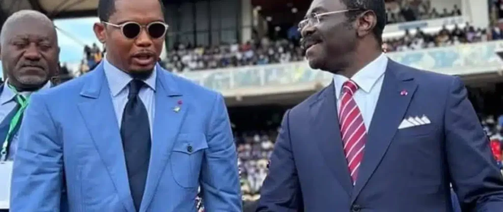 Vers un nouveau conflit entre Mouelle Kombi et Samuel Eto’o ?