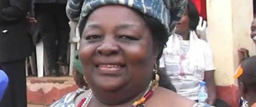 23 janvier 2015 – 23 janvier 2025 : Dix ans déjà depuis la disparition de Françoise Foning