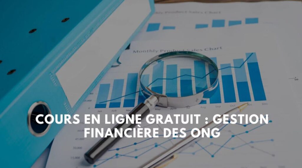 Cours en ligne gratuit : Gestion financière des ONG