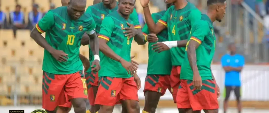 Lions Indomptables : Début 2025 sans Maillot Officiel
