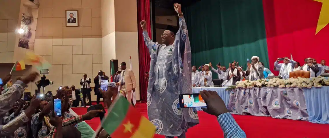 Jean Michel Nintcheu : Le FCC est bel et bien représenté à l’Assemblée nationale, Maurice Kamto peut être candidat à la présidentielle de 2025 1 Jean Michel Nintcheu : Le FCC est bel et bien représenté à l’Assemblée nationale, Maurice Kamto peut être candidat à la présidentielle de 2025