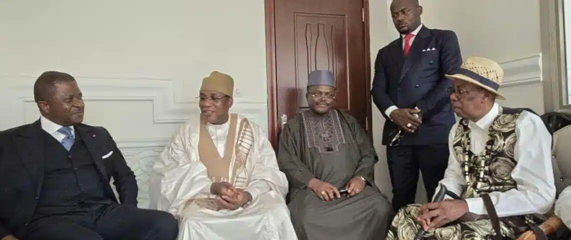 Nouveau DG de Laquintinie : le Ngondo exprime sa gratitude à Paul Biya