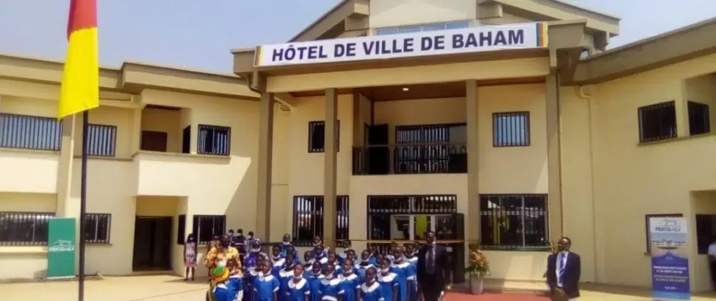 En 18 ans, le Feicom a financé la construction de 230 hôtels de ville sur les 374 communes