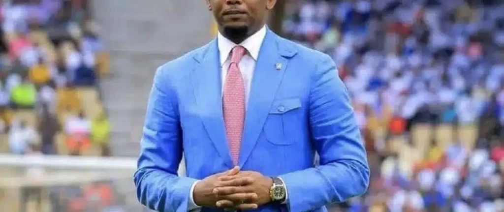 Officiel – Comité exécutif de la CAF : la candidature de Samuel Eto’o rejetée