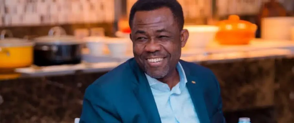 La justice suisse abandonne les poursuites contre Veron Mosengo-Omba, Secrétaire général de la CAF