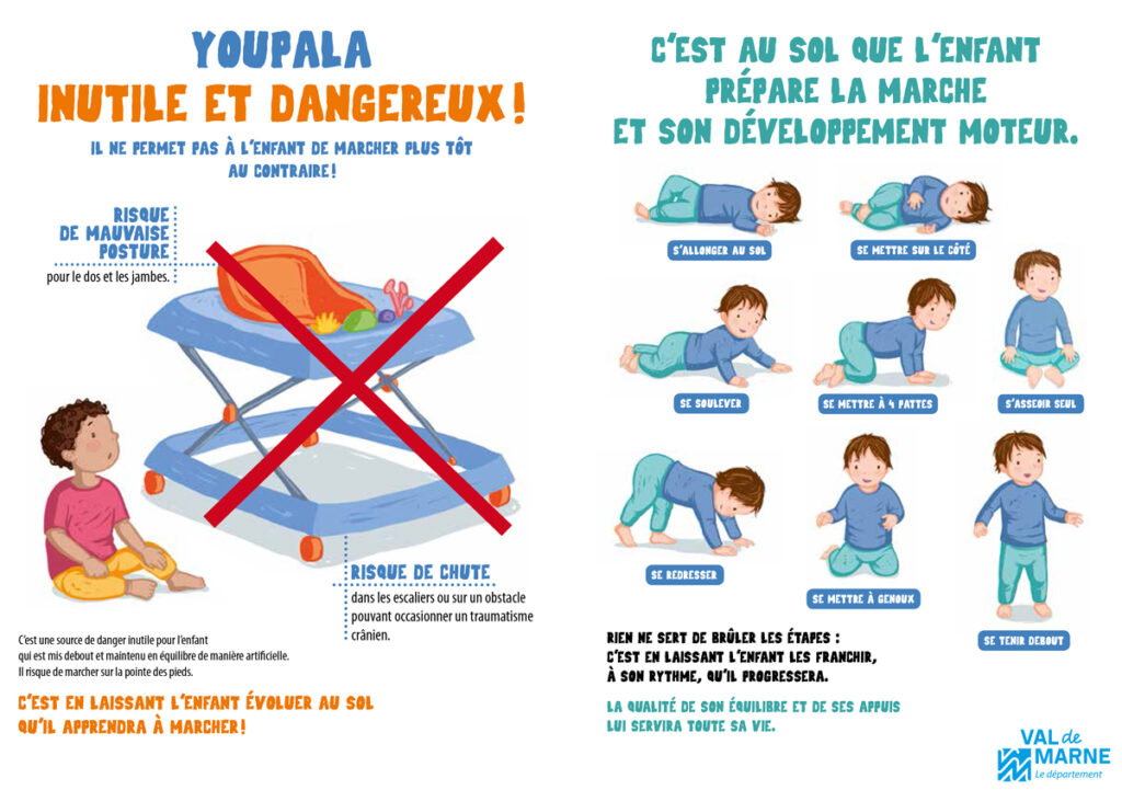 Le youpala : pourquoi son utilisation est peu recommandée pour les bébés