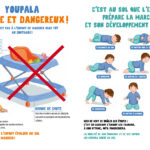 Le youpala : pourquoi son utilisation est peu recommandée pour les bébés