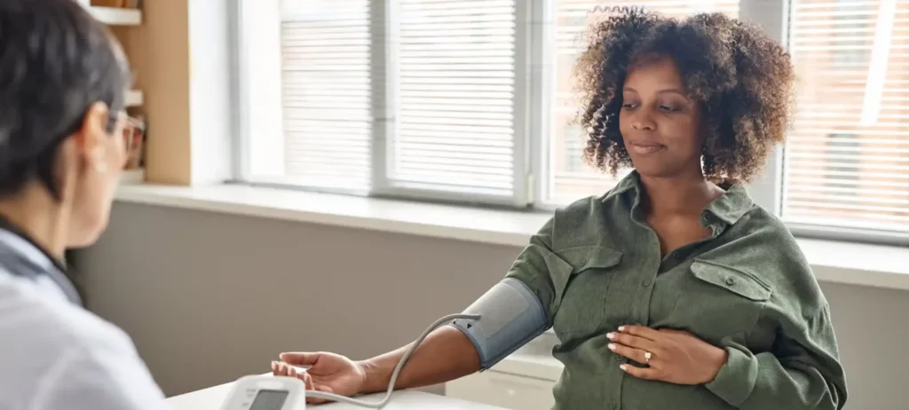 Comment gérer l'hypertension pendant la grossesse ?