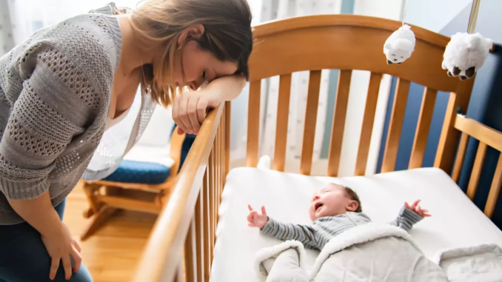 Dépression Post-Partum Après l'Accouchement
