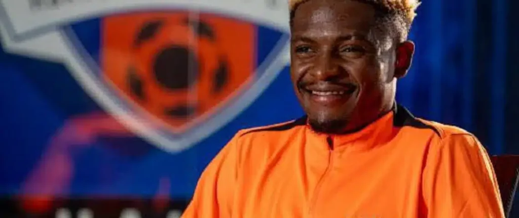 Meizhou Hakka annonce la signature de Jérôme Ngom Mbekeli, un nouveau défi pour l’ailier camerounais