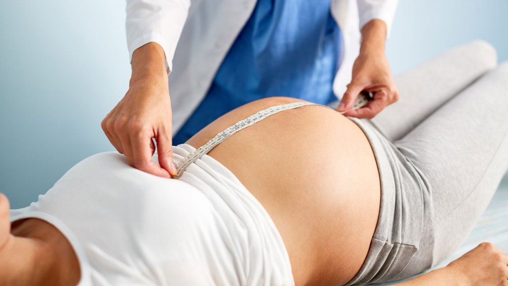 Hauteur Utérine et Poids du Bébé Pendant la Grossesse  