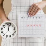 Retour de couches  après accouchement