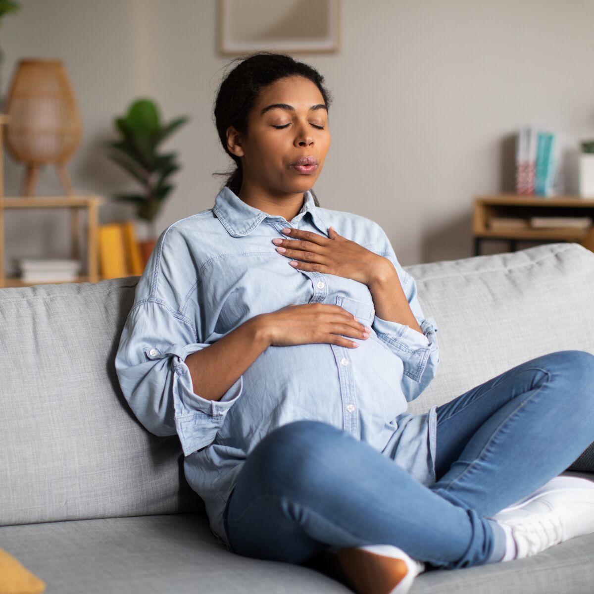 Comment calmer les remontées acides pendant la grossesse  