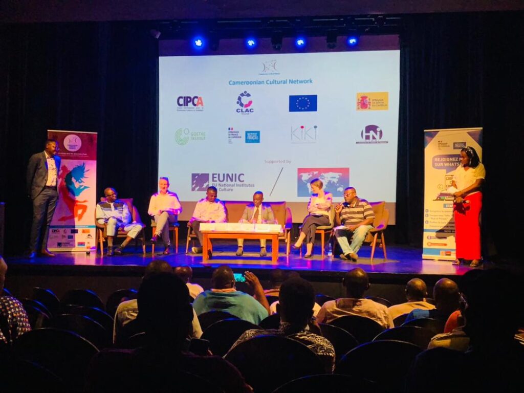 CALL FOR ARTISTIC PROJECTS – CAMEROON CULTURAL NETWORK 2025