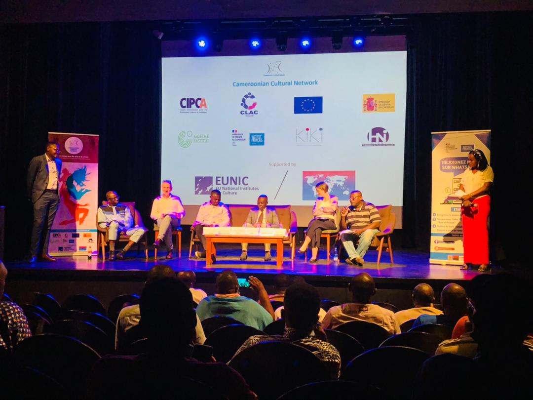 CALL FOR ARTISTIC PROJECTS – CAMEROON CULTURAL NETWORK 2025 1 CALL FOR ARTISTIC PROJECTS – CAMEROON CULTURAL NETWORK 2025