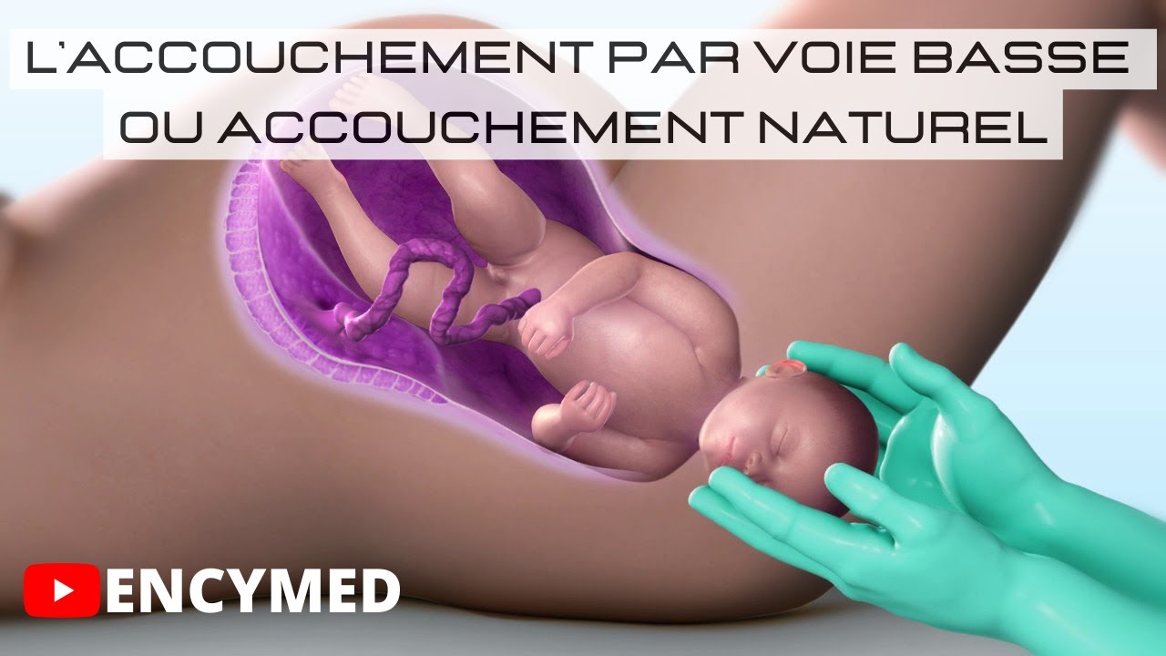 Comment savoir que l’on va accoucher par voie basse ou pas ?