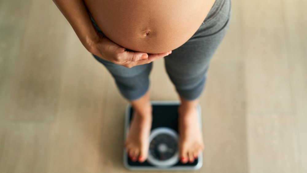 Est-il possible de perdre du poids pendant la grossesse?