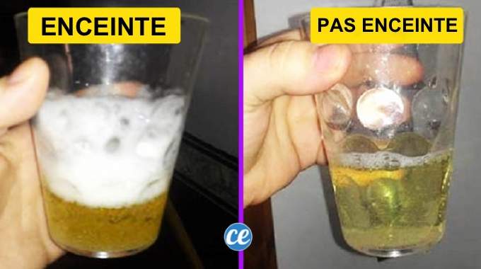 Tests de grossesse au vinaigre blanc, au dentifrice, à l'aiguille