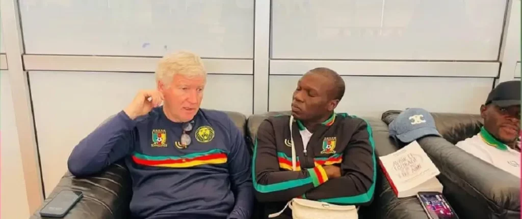 « Le seul record qu’Aboubakar ne va pas battre, c’est de s’opposer au remplacement du coach en plein match »