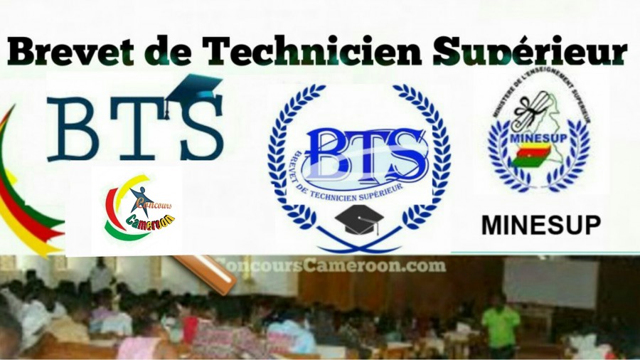 Appel à candidature pour les correcteurs des Examens Nationaux BTS et HND