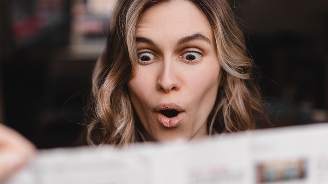 Elle a été surprise en flagrant délit… mais ce n’est pas ce que vous croyez