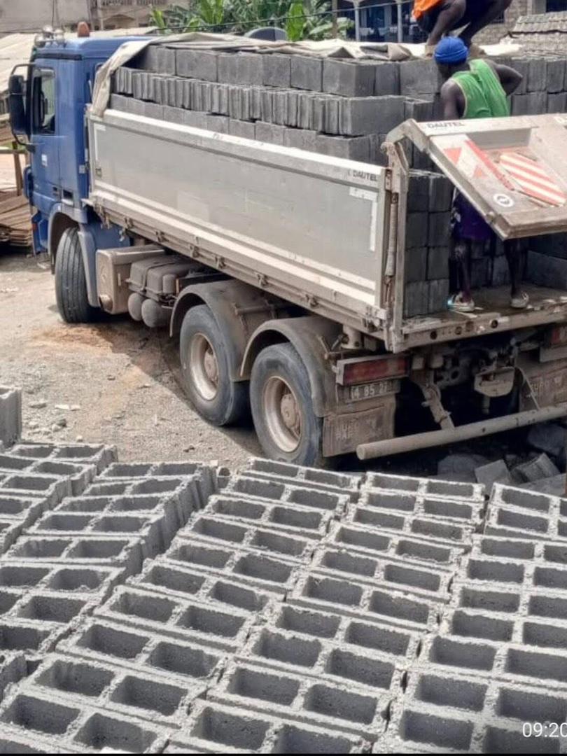 Parpaings de qualité à des prix imbattables ! 1 Parpaings de qualité à des prix imbattables !