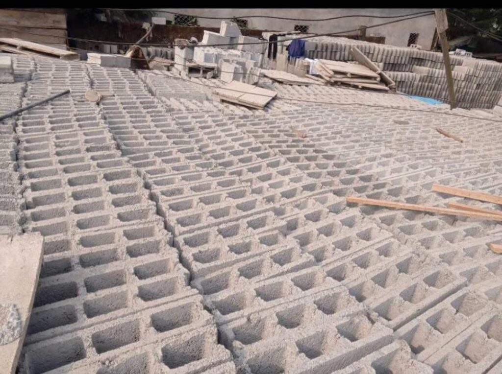 Parpaings de qualité à des prix imbattables ! 2 Parpaings de qualité à des prix imbattables !