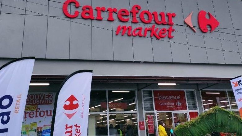 Offre d’emploi Responsable Expansion Locale – Carrefour Market Douala  