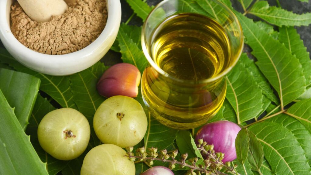  बालों के लिए प्राकृतिक उपचार 