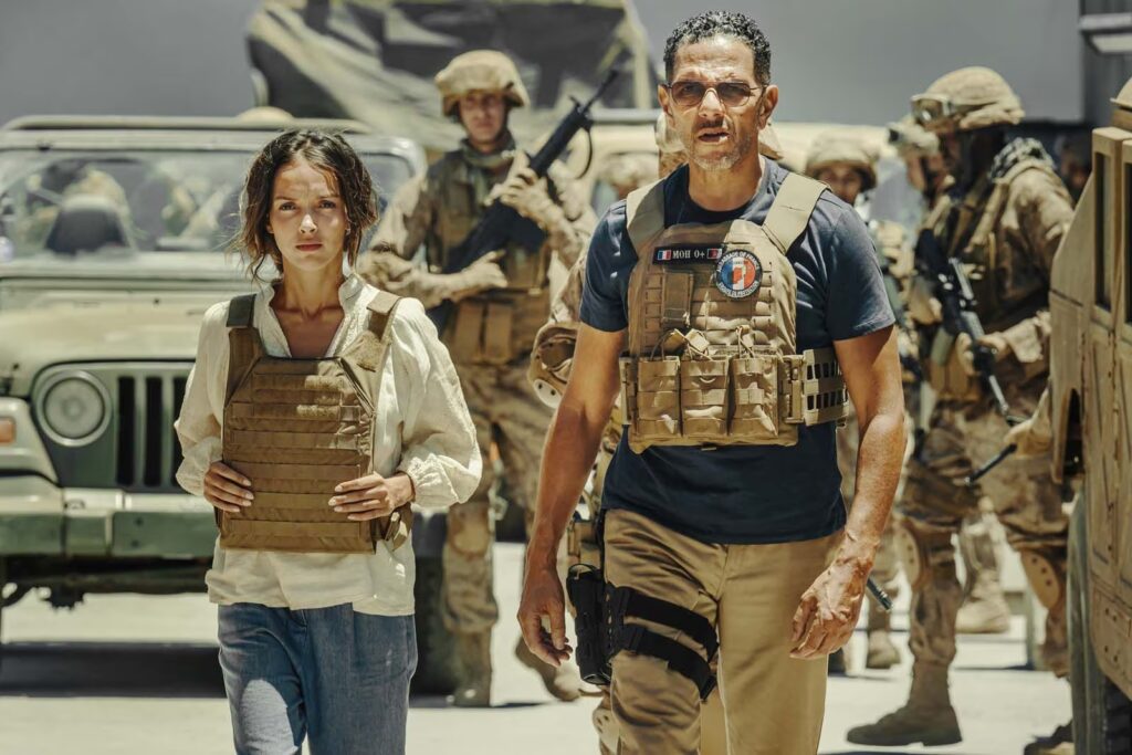 13 jours, 13 nuits - Le film