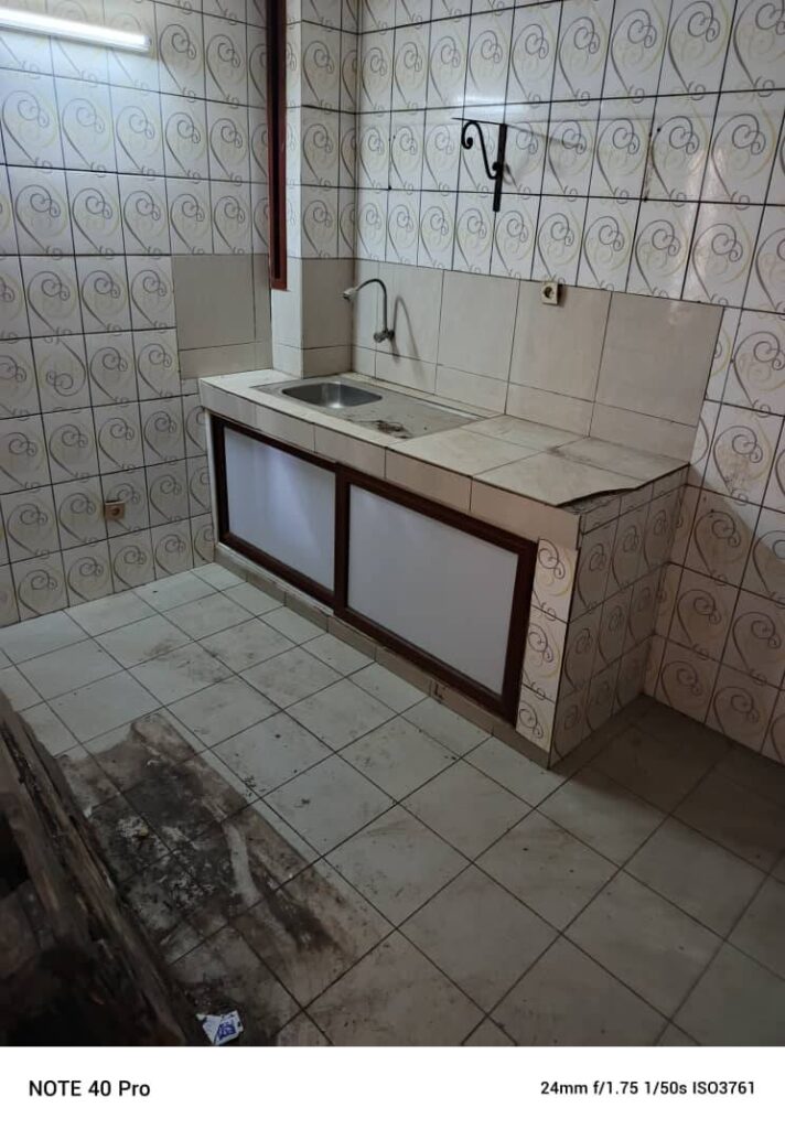 Appartement staffé - Ndogbong