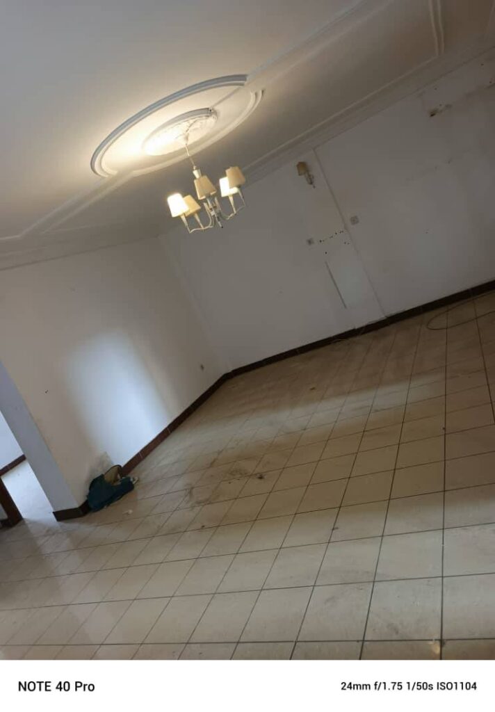 Appartement staffé - Ndogbong