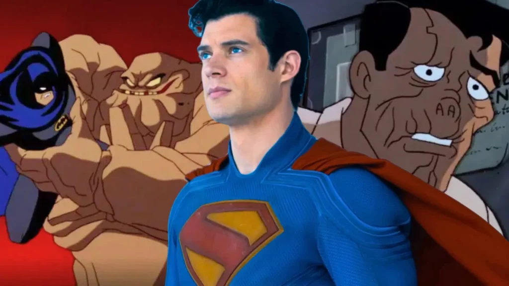 Batman : Clayface – Le prochain film DC sera un véritable film d’horreur, confirmé par James Gunn