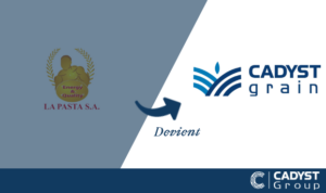 Recrutement : Magasinier-Cariste – CADYST GROUP S.A.