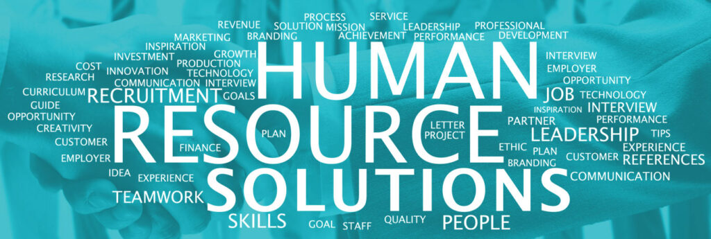 OFFRE D’EMPLOI – HUMAN RESOURCE SOLUTIONS (HRS)