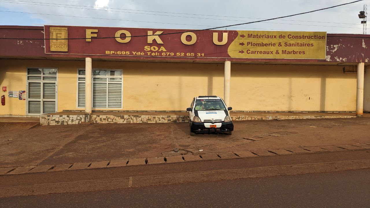 Le Groupe FOKOU recrute deux postes de haut niveau