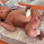 Toilette de bébé : comment bien laver un nouveau-né ?