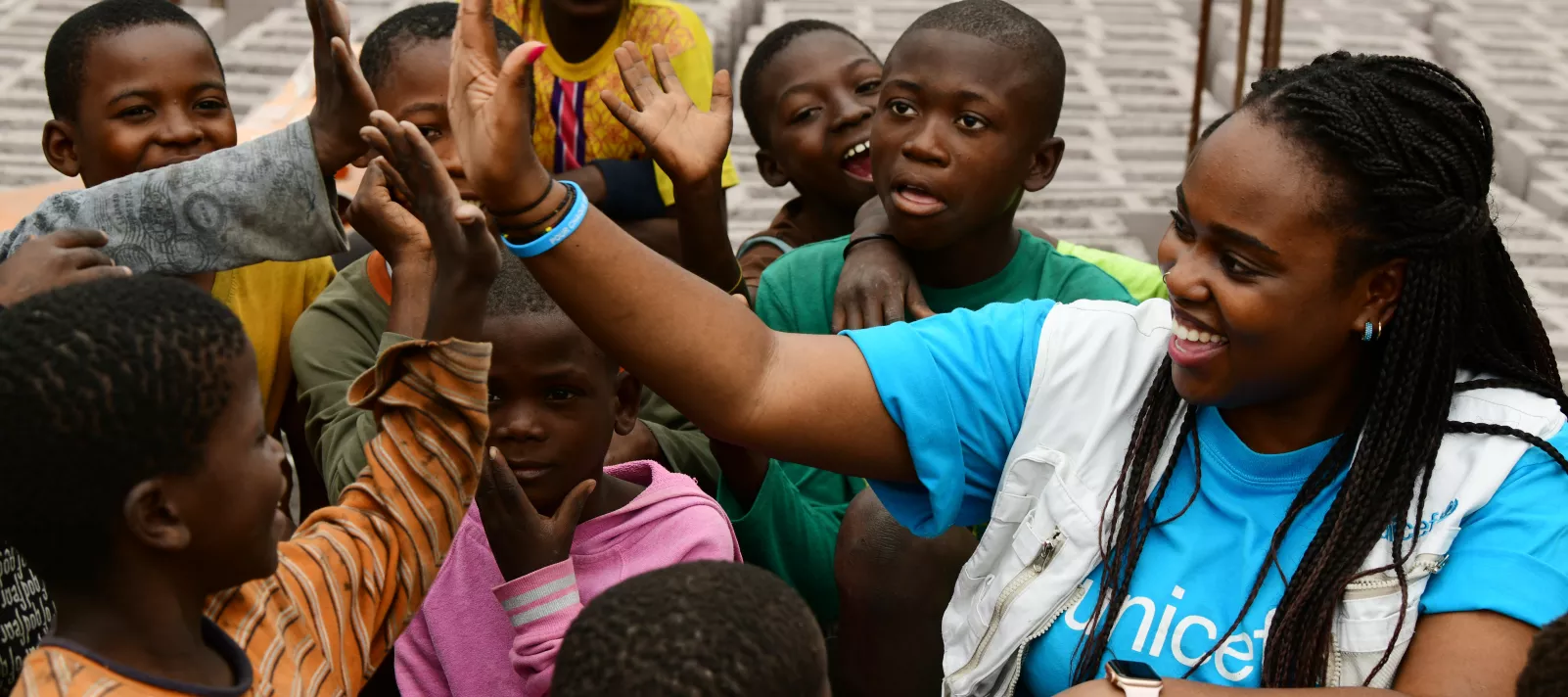 Offre de Stage chez UNICEF Cameroun : 2 Stagiaires 1 Offre de Stage chez UNICEF Cameroun : 2 Stagiaires