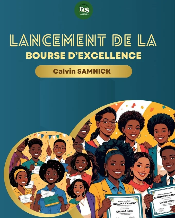Bourse d’excellence Calvin Samnick : 1ère dédiée aux jeunes du Nyong-et-Kellé