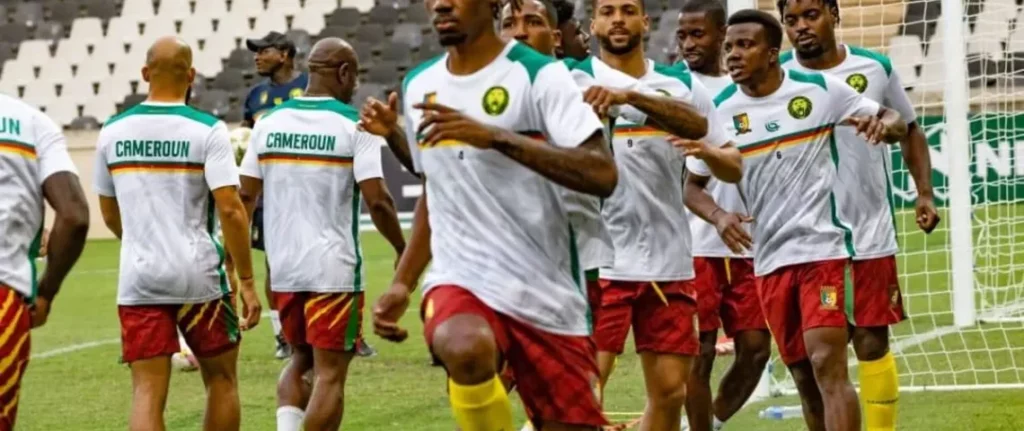 Période FIFA – Juin 2025 : les Lions Indomptables en pleine préparation à Marrakech
