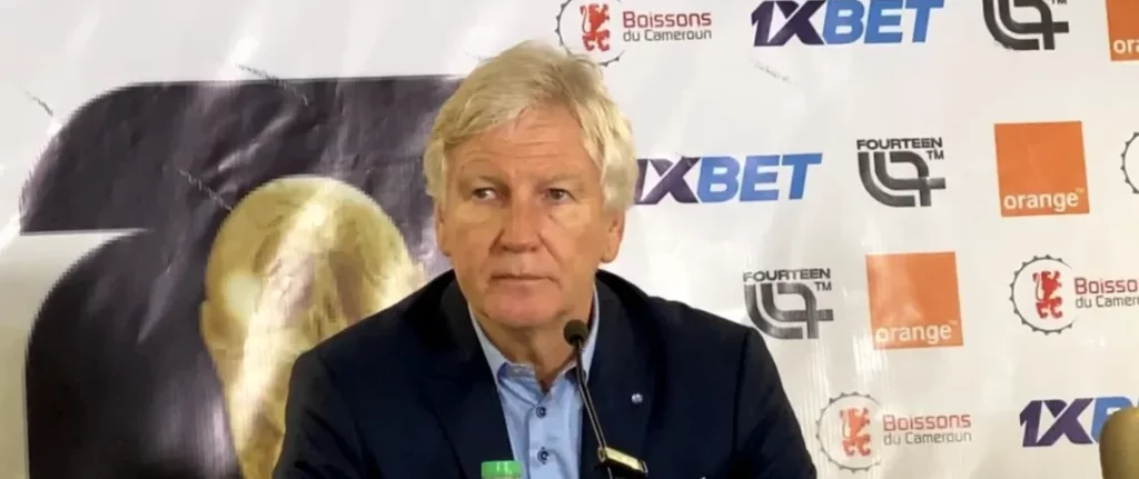 Marc Brys – Samuel Eto’o : des relations distantes au sommet des Lions Indomptables