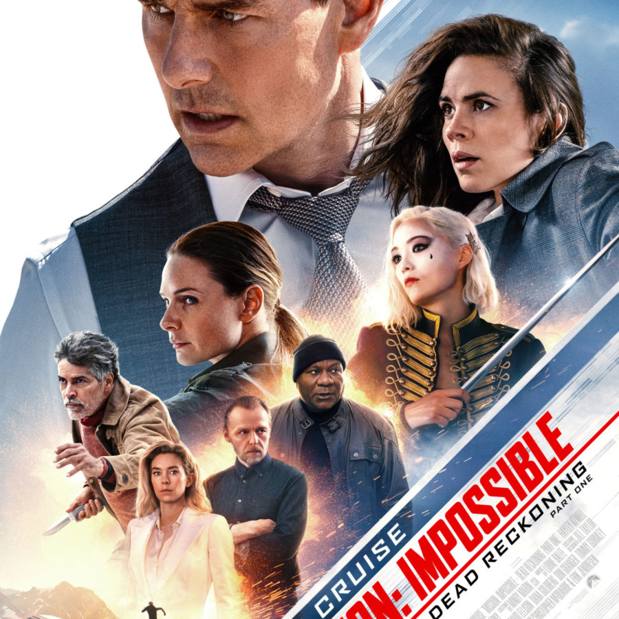  Mission: Impossible – The Final Reckoning (2025)  