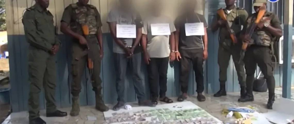 Ndogbong : Trois individus interpellés avec plus de 8 millions de FCFA en faux billets