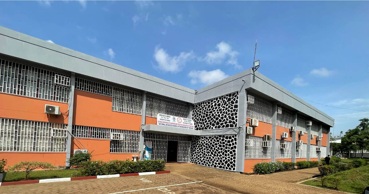 Concours ENSPY Éséka 2025 – École Nationale Supérieure Polytechnique de Yaoundé 