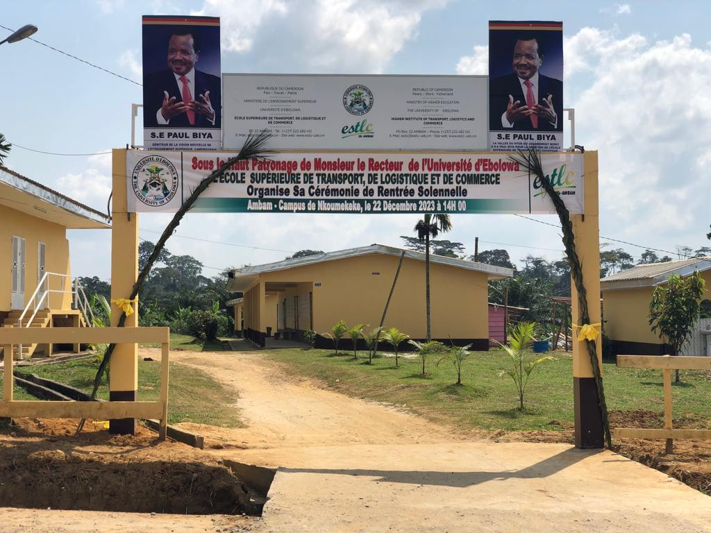 Concours d’entrée à l’ESTLC de l’Université d’Ebolowa (Ambam)