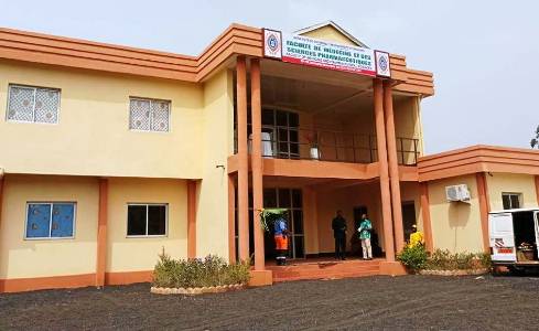 Concours 2025 : Admission en Sciences Biomédicales à l’Université de Dschang