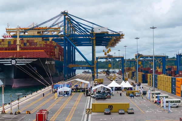 Kribi Conteneurs Terminal recrute plusieurs profils