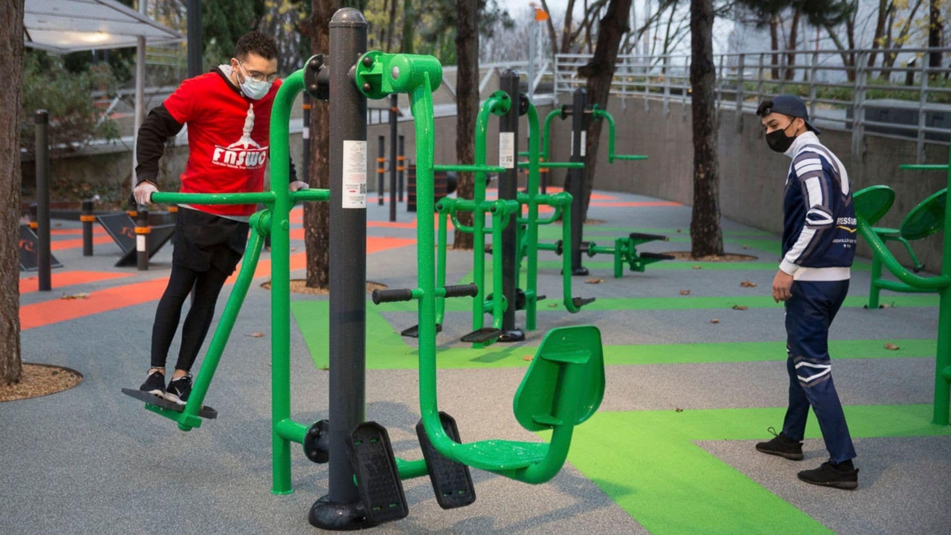  Les meilleurs parcs pour faire du sport en plein air à Paris